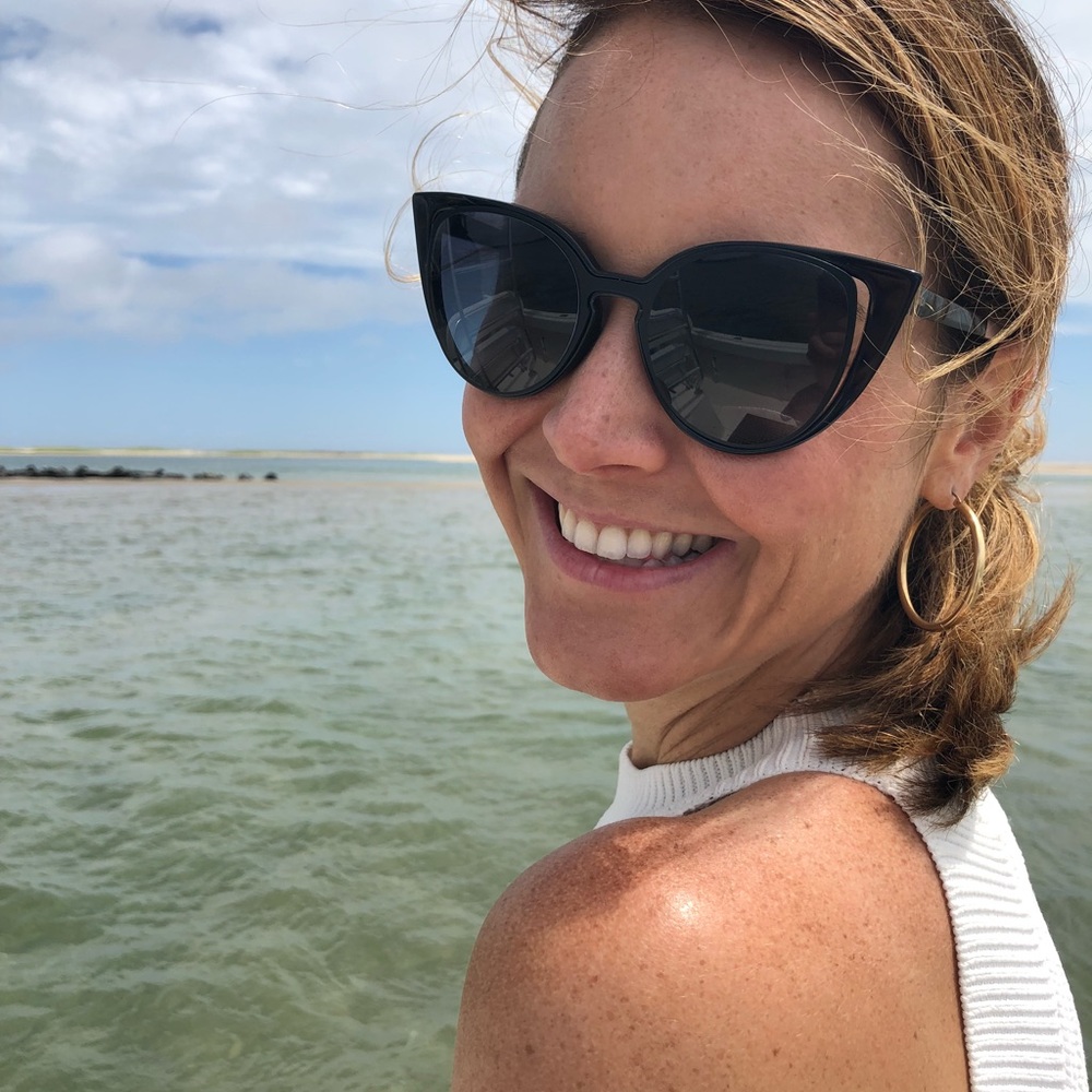 Meet your Posher, Catherine